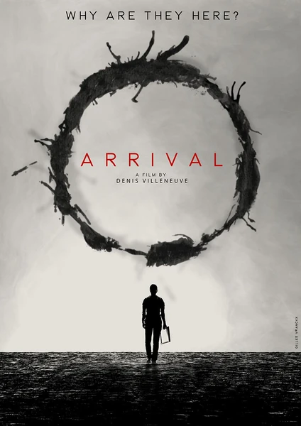 Affiche Arrival