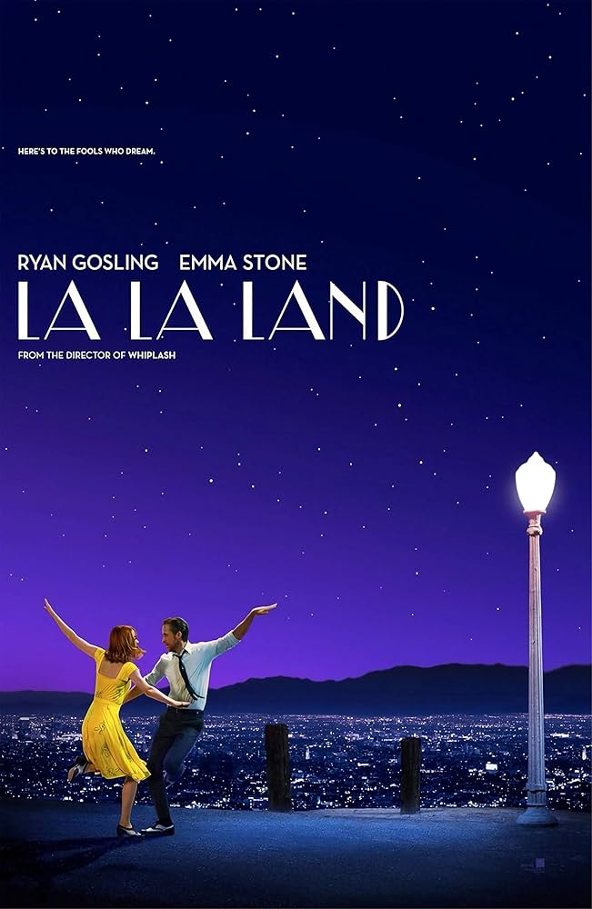 Affiche La La Land