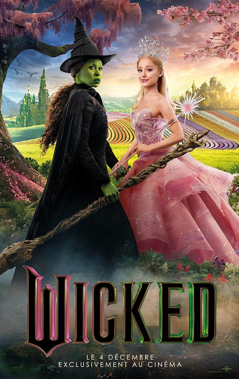 Affiche Wicked