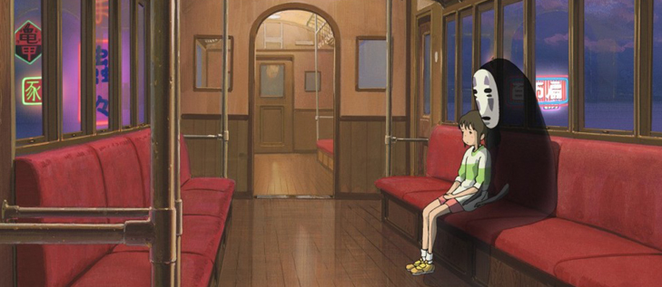 Spirited Away